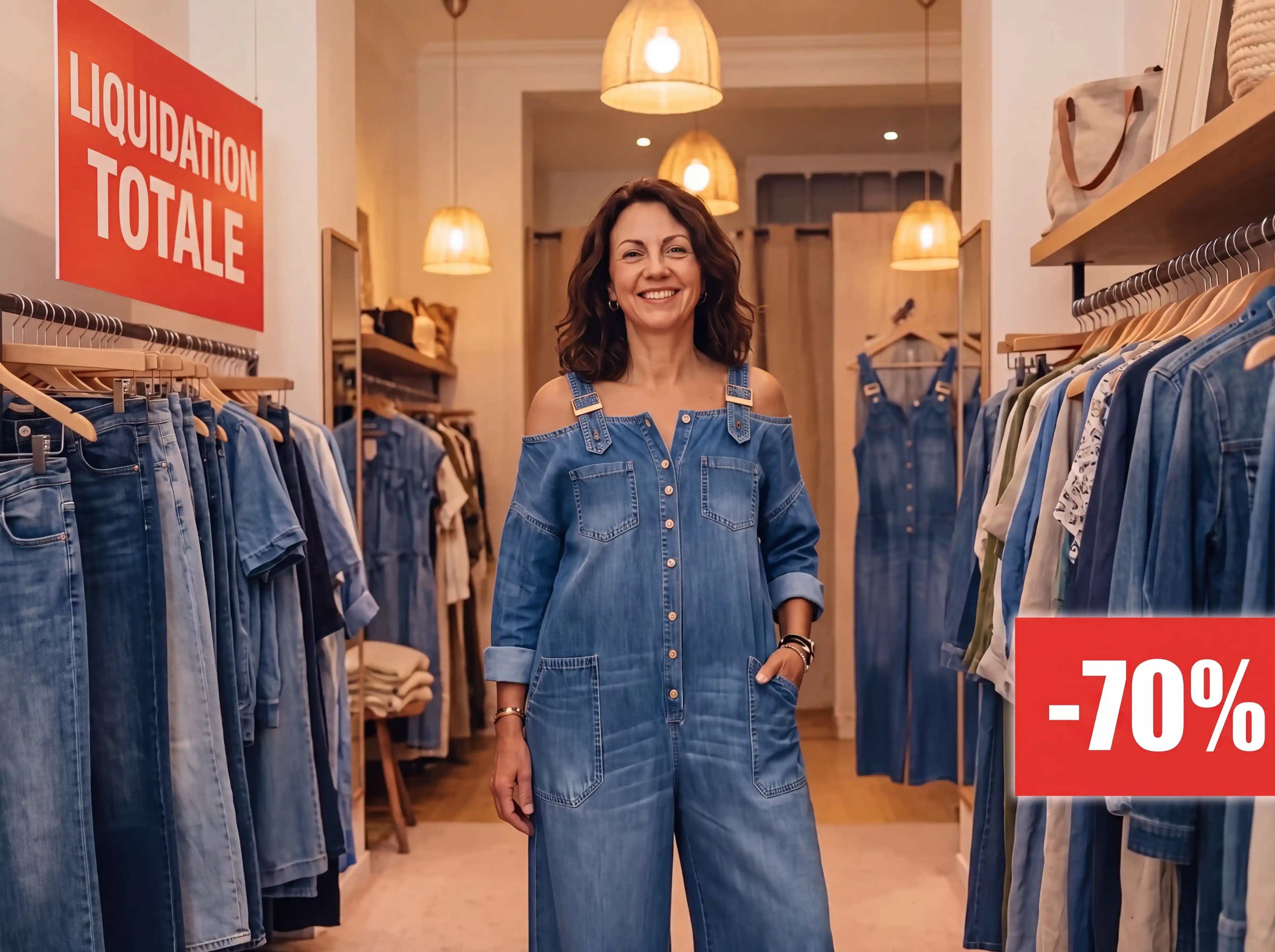 Denim Parisien