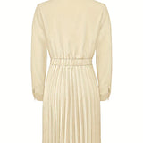 Andreia - Robe Formelle en Coton