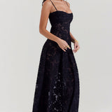 Serena - Robe longue élégante pour mariages et événements