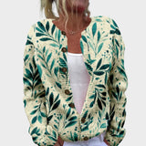 Carina - Cardigan Floral