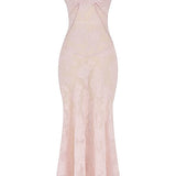 Serena - Robe longue élégante pour mariages et événements