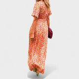 Sandra - Robe Légère de Printemps