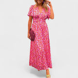Sandra - Robe Légère de Printemps