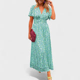 Sandra - Robe Légère de Printemps