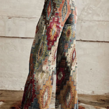 Léa - Pantalons Retro Élégants