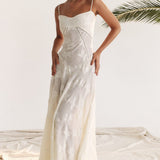Serena - Robe longue élégante pour mariages et événements