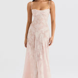 Serena - Robe longue élégante pour mariages et événements