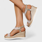 Elisa – Sandales orthopédiques élégantes