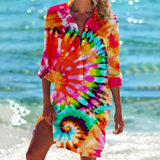 Mariana - Robe Élégante de Printemps