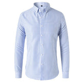 Klaus | Chemise pour Homme à Motif Rayé
