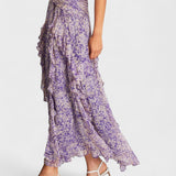 Francisca - Robe Florale de Printemps