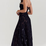 Serena - Robe longue élégante pour mariages et événements