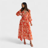 Celeste - Robe Florale