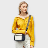Valéria - Sac à bandoulière en cuir vegan