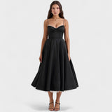 Julia - Robe Longue de Printemps