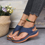 Sandales Confort Ergonomique Clara