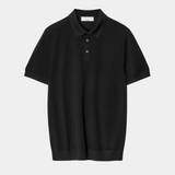 Polo Minimaliste pour Homme à Manches Courtes Élégant