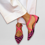 Fenna - Ballerines à talons