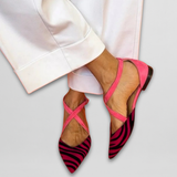 Fenna - Ballerines à talons