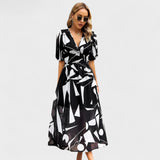 Samantha – Robe de Printemps