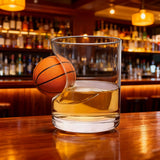 Verres à whisky créatifs avec boules