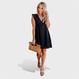 Anita - Robe de Printemps avec Short