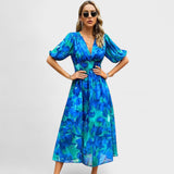 Samantha – Robe de Printemps