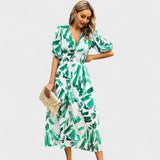 Samantha – Robe de Printemps
