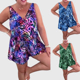 Dahlia | Robe de Maillot de Bain Élégante