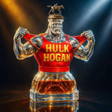 HULK HOGAN Bouteille Commémorative de Whisky