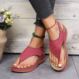 Sandales Confort Ergonomique Clara