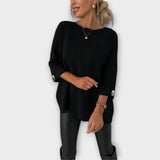Filipa - Blouse en Maille Élégante