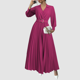 Margarete | Robe d'Élégance du Quotidien