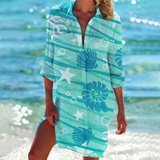Mariana - Robe Élégante de Printemps