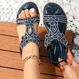 Teresa - Sandales Orthopédiques Boho