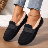 Moscassins Doux de Soutien