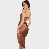 Bruna - Robe Élégante