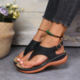 Sandales Confort Ergonomique Clara