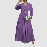 Margarete | Robe d'Élégance du Quotidien