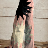 Élodie - Pantalons Bohèmes Élégants