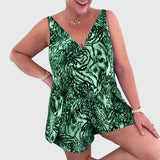 Dahlia | Robe de Maillot de Bain Élégante