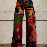 Léna - Pantalons Boho Chic