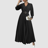 Margarete | Robe d'Élégance du Quotidien