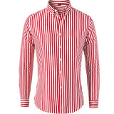 Klaus | Chemise pour Homme à Motif Rayé
