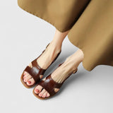 Eleonora - Sandale confortable