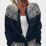 Brígida - Cardigan Floral