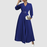Margarete | Robe d'Élégance du Quotidien