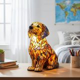 Buddy Radiant Spirituel Golden Retriever
