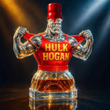 HULK HOGAN Bouteille Commémorative de Whisky