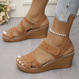 Sandales Orthopédiques Confort Rosa
